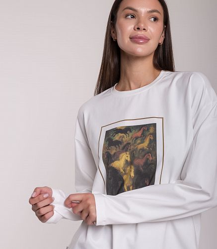 Джемпер женский 6871/11