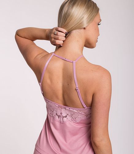 Пижама женская (майка, шорты) 5096/40