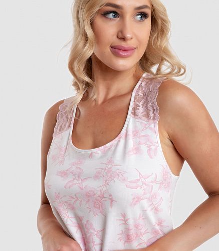 Пижама женская (майка,шорты) 5088/8