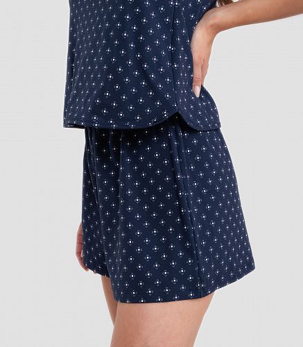 Пижама женская (майка, шорты) 5688/18