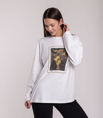 Джемпер женский 6871/11