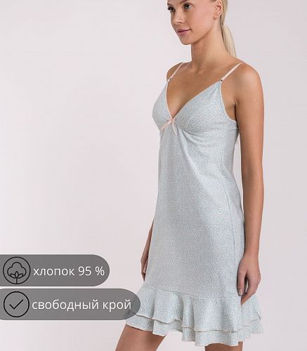 Сорочка ночная женская 8114/18