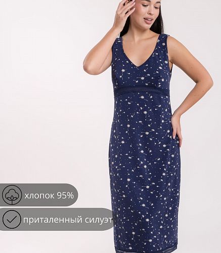 Сорочка ночная женская 8174/32