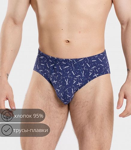 Трусы мужские 7015/20