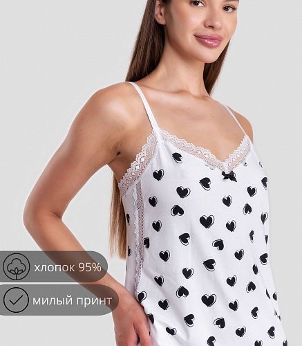 Сорочка ночная женская 8082/13