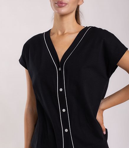 Комплект для дома женский (жакет , шорты) 6728/3