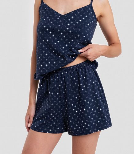 Пижама женская (майка, шорты) 5688/18