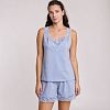 Пижама женская (майка, шорты) 5096/48