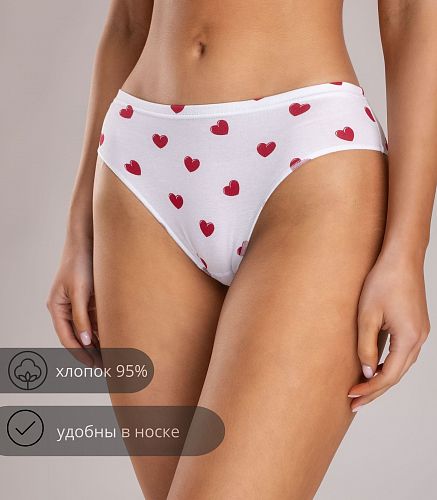 Трусы женские 4117/122