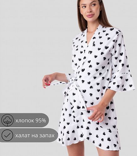 Халат женский 2238/16