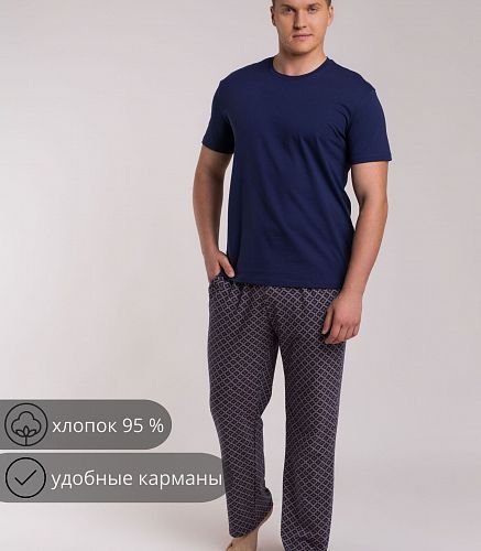 Брюки мужские 7913/27