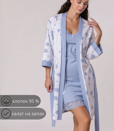 Халат женский 2238/24