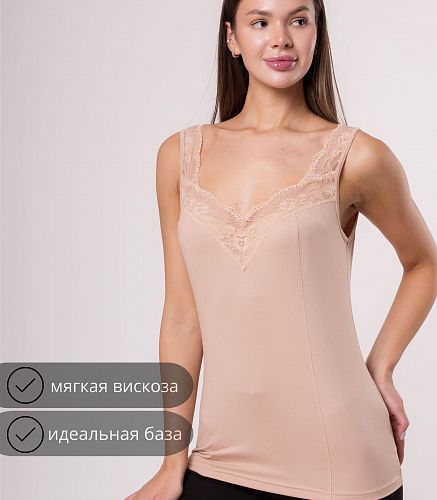 Майка женская 6018/24