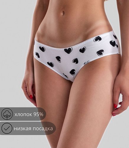 Трусы женские 4525/121