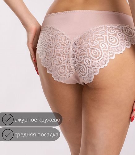 Трусы женские 4112/108