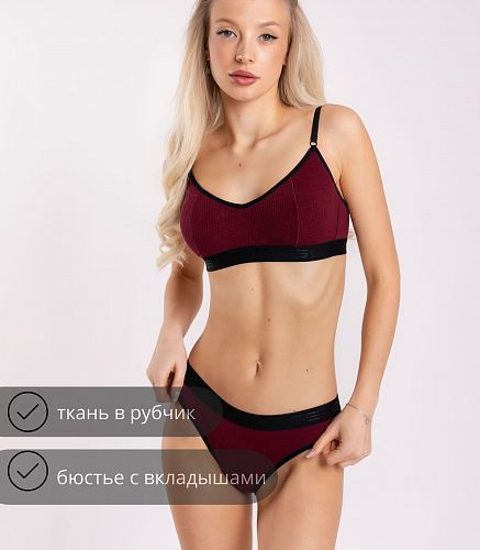 Бюстье женское 1089/41
