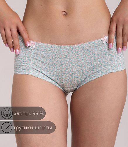 Трусы женские 4444/92