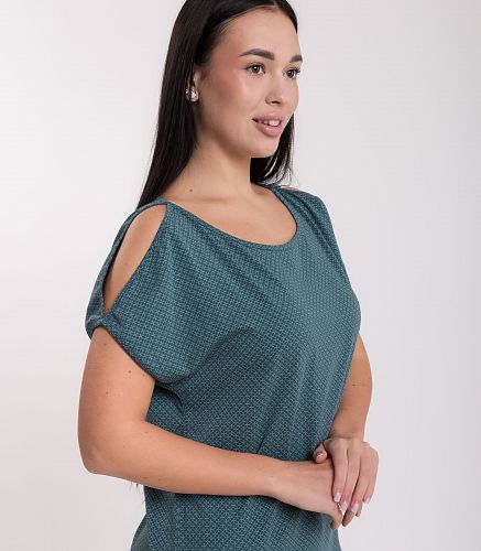 Пижама женская (фуфайка, брюки) 5310/32